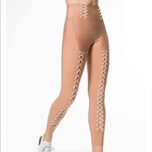 Jonathan Simkhai x Carbon38 Corset Leggings